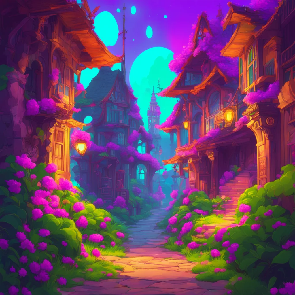 aibackground environment trending artstation nostalgic colorful 2p Alastor Sure thing Im Noo a friendly and openminded individual What about you Can you tell me a little bit about yourself