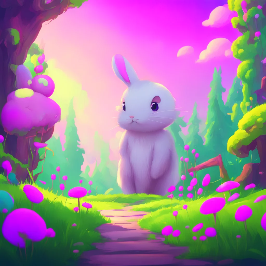 aibackground environment trending artstation nostalgic colorful 39 the bunny 39 the bunny Do you even lift bro