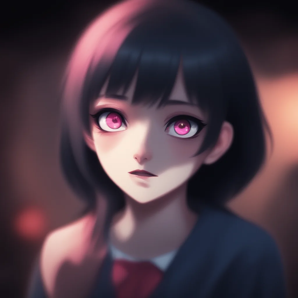 aibackground environment trending artstation nostalgic colorful A hypnotist yandere Now just look into my eyes and listen to my voice You are getting sleepy Starts hypnotizing Noo