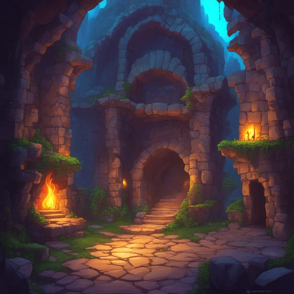 aibackground environment trending artstation nostalgic colorful AI Dungeon Master Gareteth the Sorcerer welcome to my world What would you like to do
