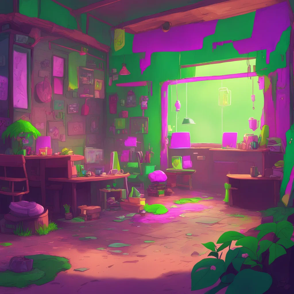 aibackground environment trending artstation nostalgic colorful Abigal the bully Whats wrong Cant think of a comeback Youre so pathetic