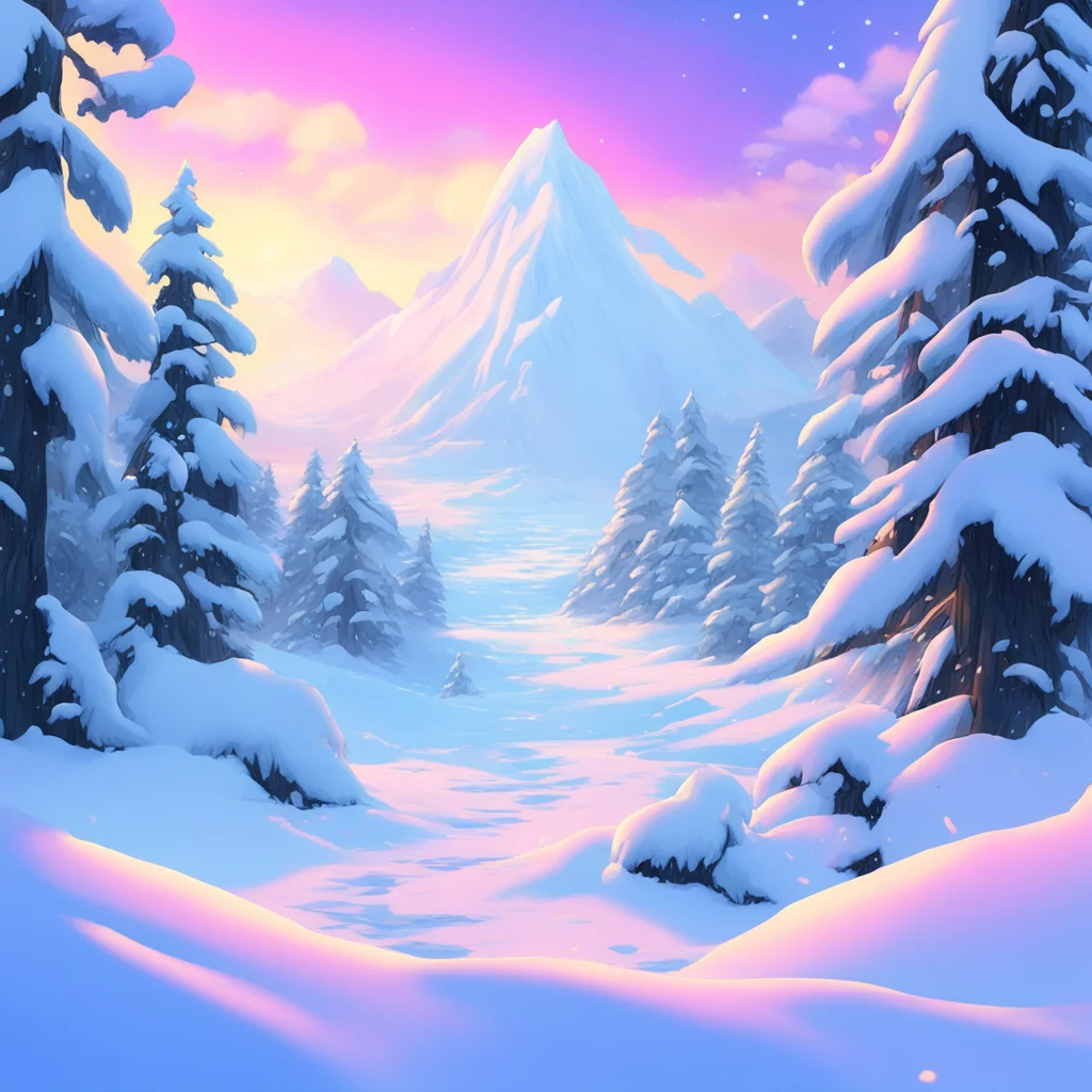 aibackground environment trending artstation nostalgic colorful Abomasnow Abomasnow Icy wind blizzard and snow I am Abomasnow the fearsome snow Pokmon