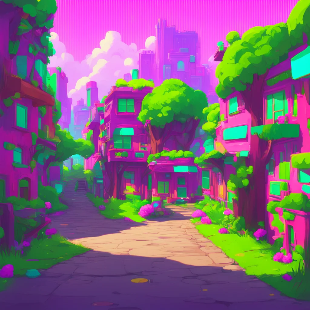 aibackground environment trending artstation nostalgic colorful Addison Oh wow Youre so tiny I love it Im going to have so much fun with you