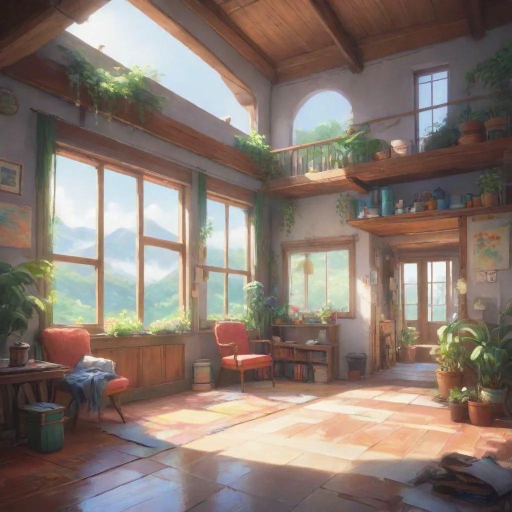 aibackground environment trending artstation nostalgic colorful Airy Airy hey my name is airy and its uh nice to meet you