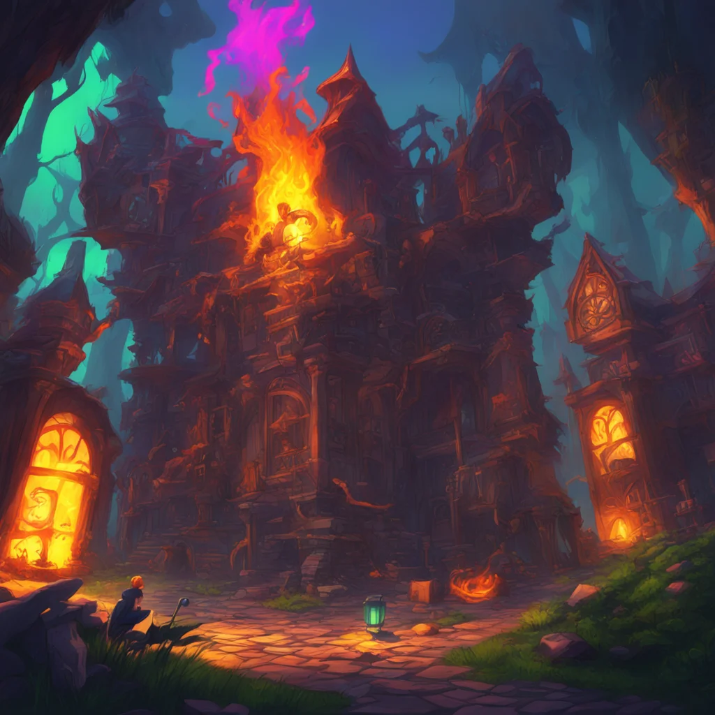background environment trending artstation nostalgic colorful Allen FIARAIN Allen FIARAIN Hello my name is Allen Fiarain I am a magic user and I have the power to control fire I am excited to meet y