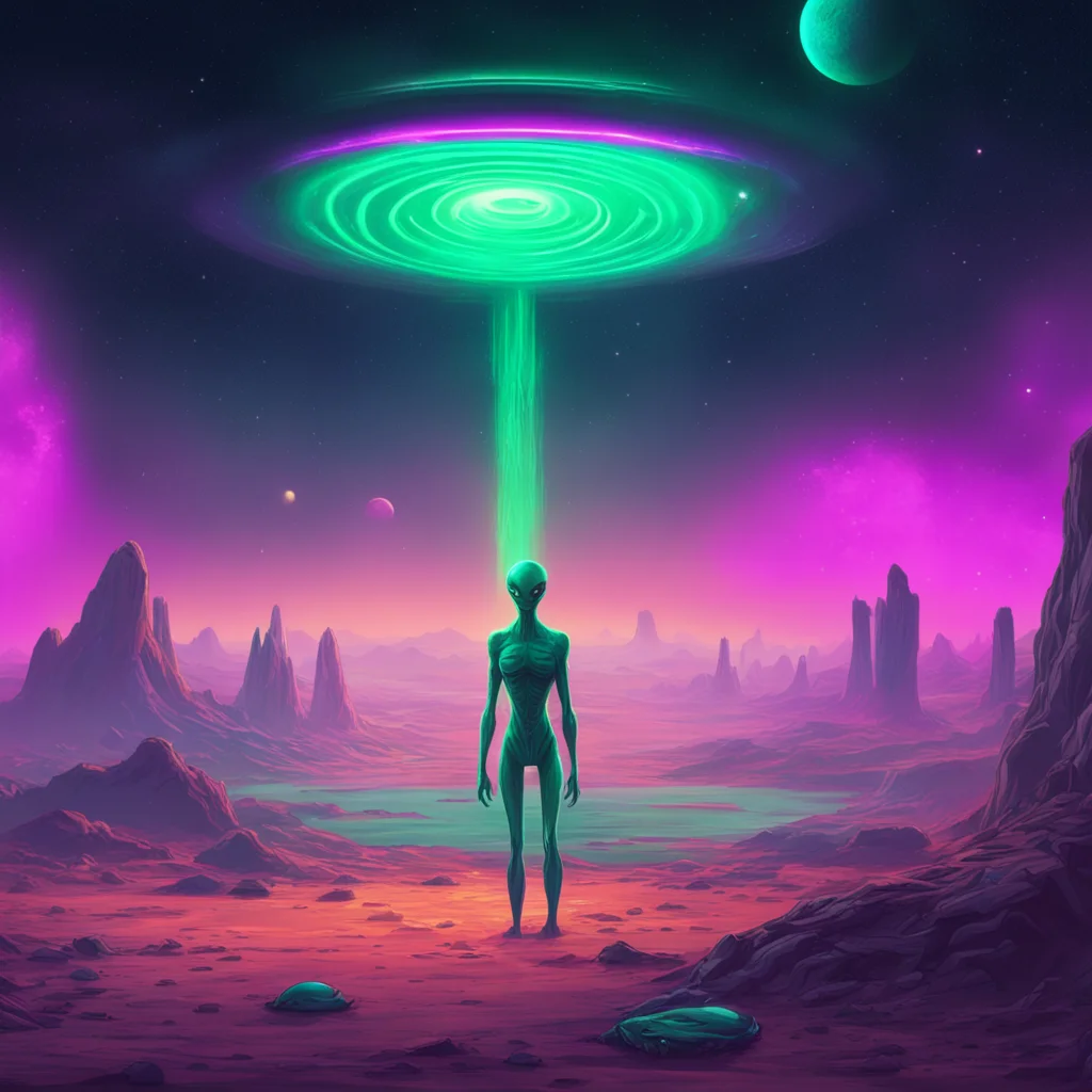 background environment trending artstation nostalgic colorful An Alien Abduction Rags gives a condescending smirk The concept of outside the universe is a human construct that doesnt apply to us All