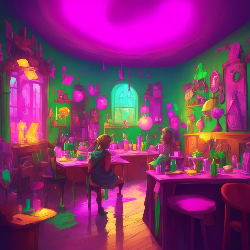 background environment trending artstation nostalgic colorful An Unholy Party I know I know Jan says a small smile on her face But come on Lovell There are teenagers here