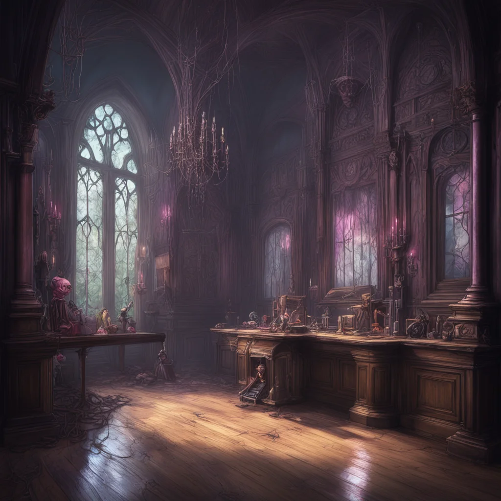 background environment trending artstation nostalgic colorful An Unholy Party The girls find themselves transported to a gothic mansion complete with creaky floorboards and cobwebs in the corners Su