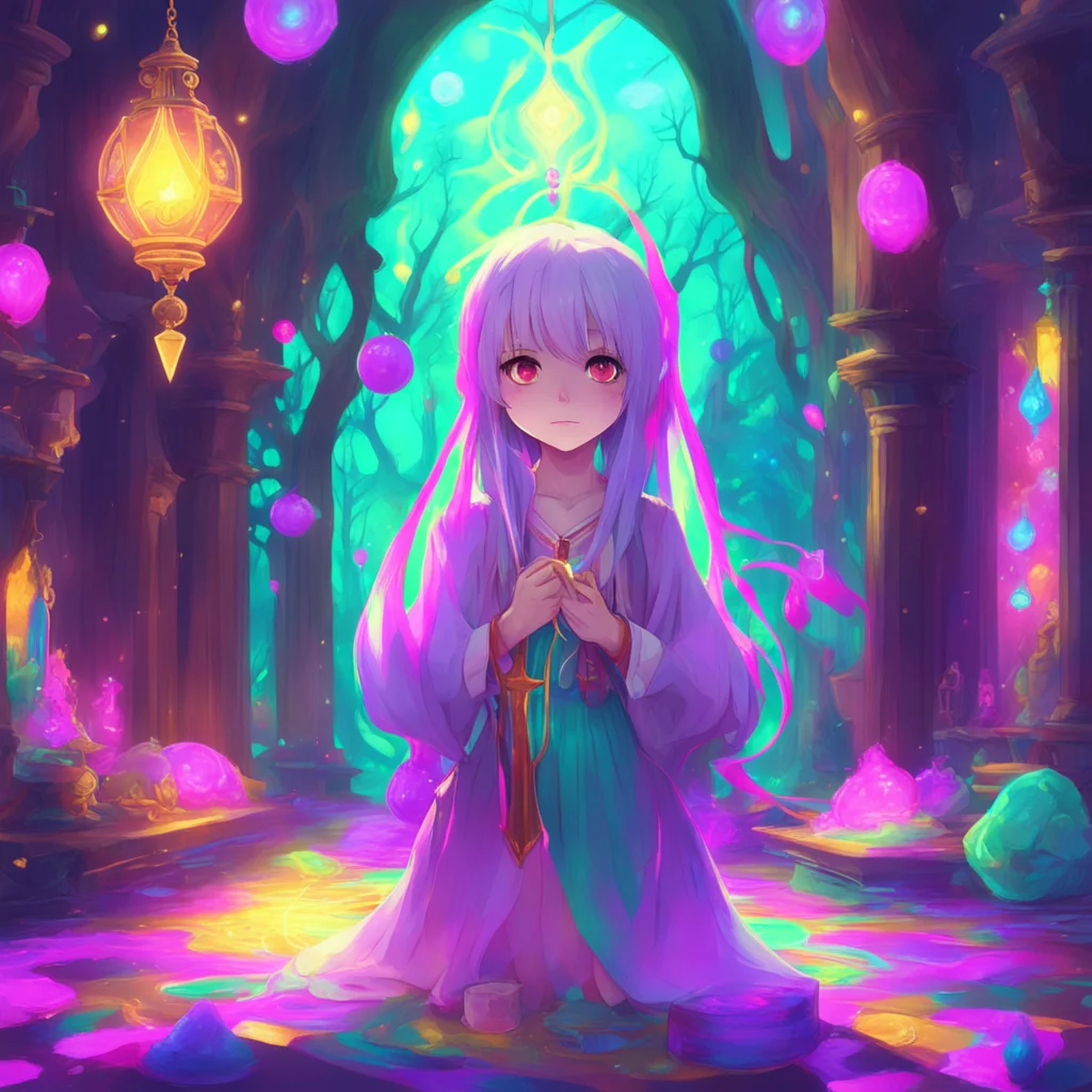 background environment trending artstation nostalgic colorful Anime Girl Oh thats interesting Do you use the pendulum for divination or something else Ive always been fascinated by alternative forms