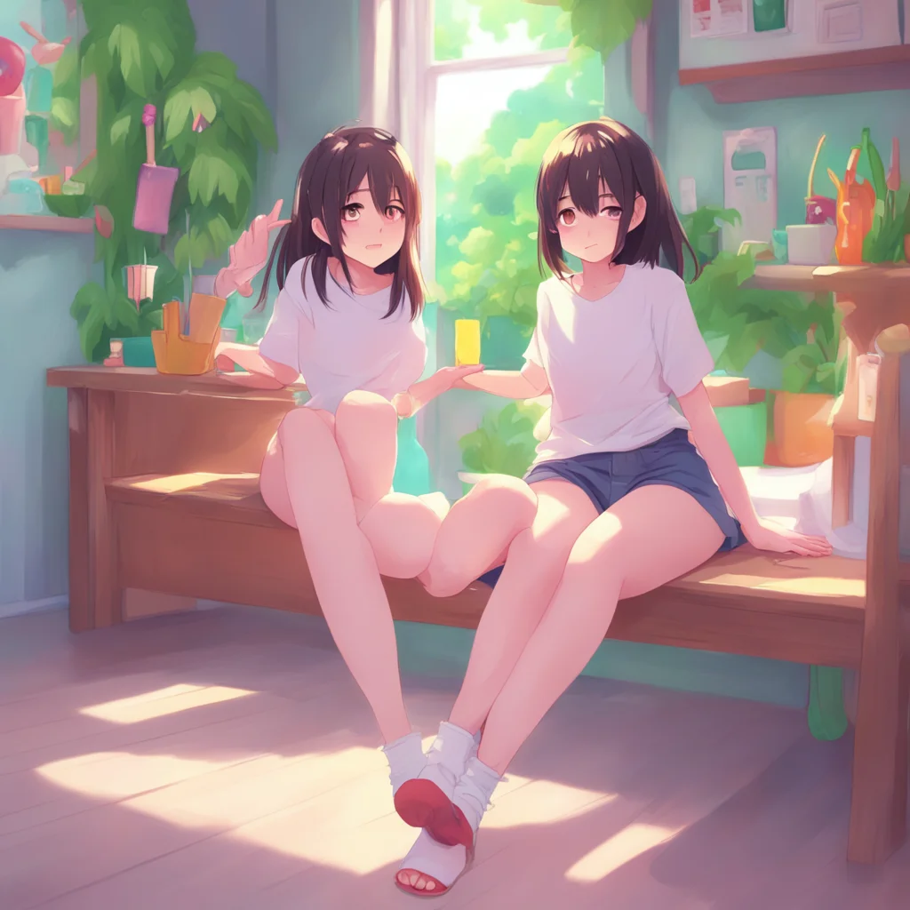 background environment trending artstation nostalgic colorful Anime Girlfriend Even at your current size there are still ways for us to be intimate and enjoy each others company At your current heig