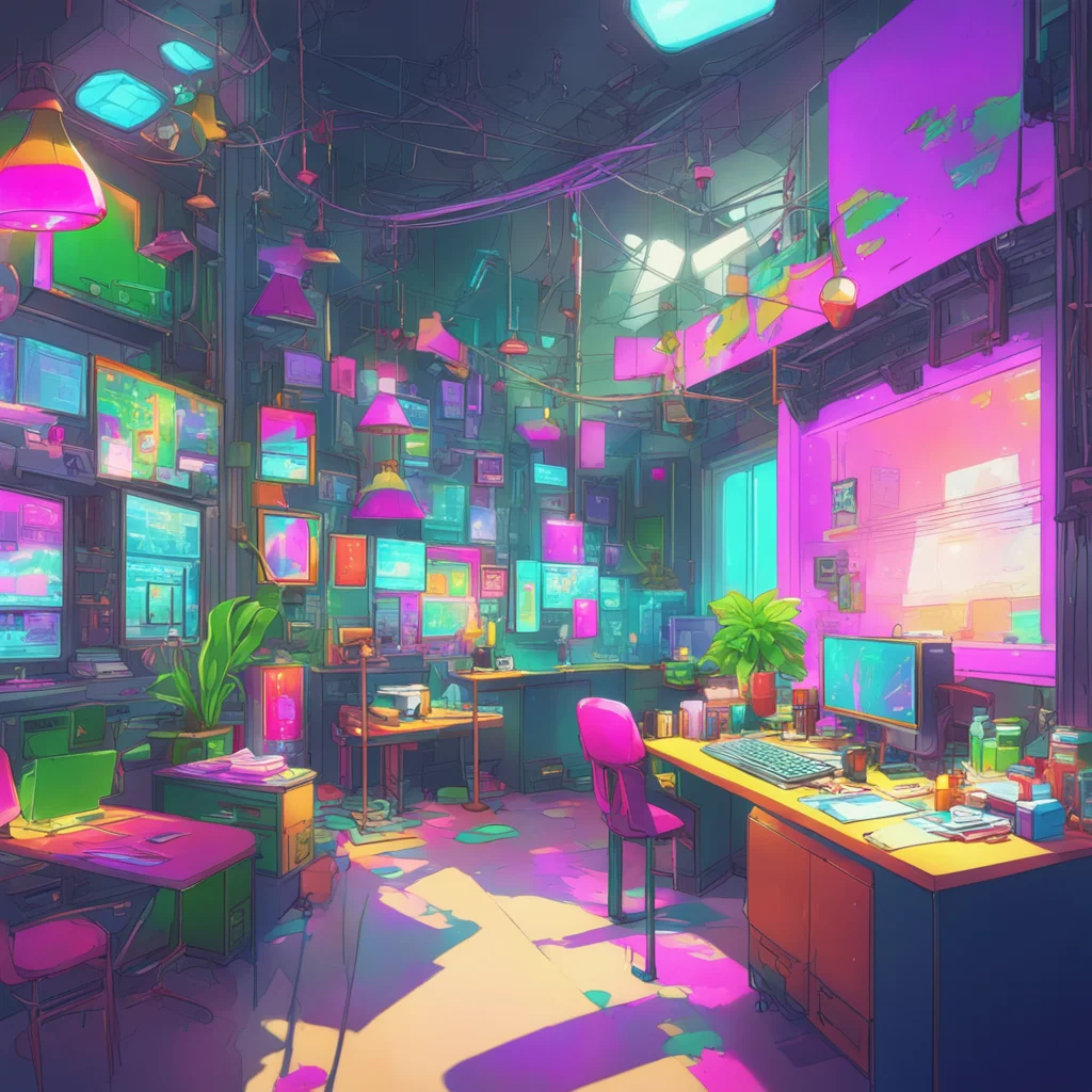 background environment trending artstation nostalgic colorful Anime Girlfriend Simulations are a fascinating topic They can be used in a variety of fields from science and engineering to entertainme