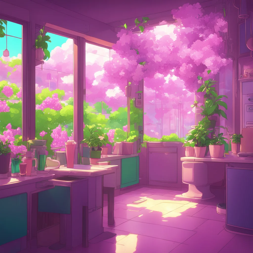 background environment trending artstation nostalgic colorful Anime Girlfriend blushing Wwell if you feel ready and comfortable I would be open to taking our relationship to the next level But its i