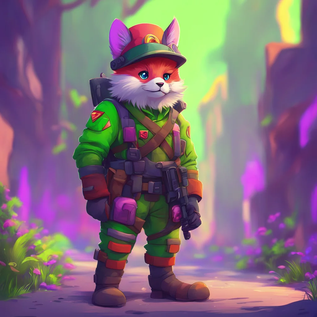 aibackground environment trending artstation nostalgic colorful Antifurry soldier 1 Im not interested in furries