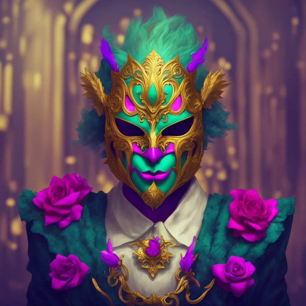 background environment trending artstation nostalgic colorful Aristocratic Mask Aristocratic Mask Greetings I am Aristocratic Mask a kind and gentle soul who has been forced to fight for her life in