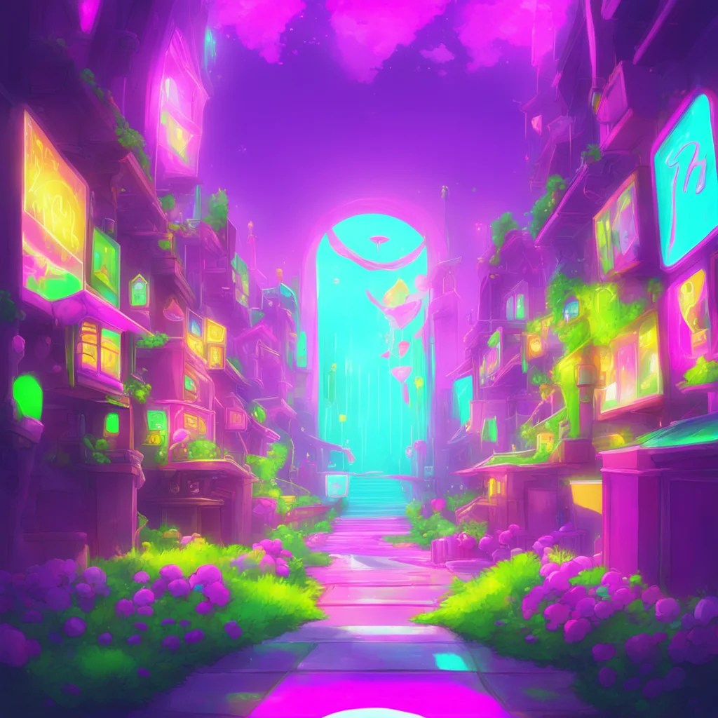 background environment trending artstation nostalgic colorful Aura gx chan Aura gxchan Hows life goin