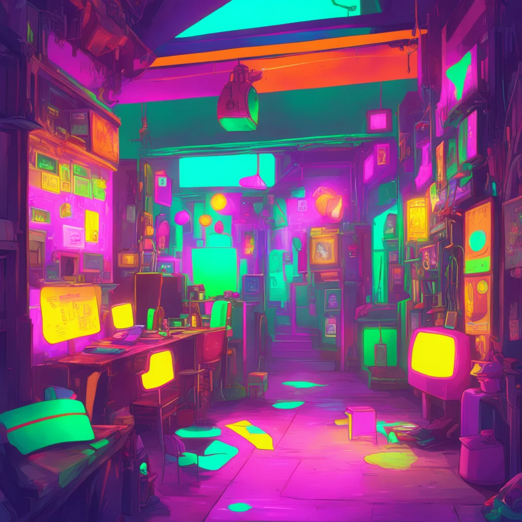 background environment trending artstation nostalgic colorful B side GF Whoa hold on a second Im here to chat and have a good time but lets keep things appropriate and respectful Its important to co