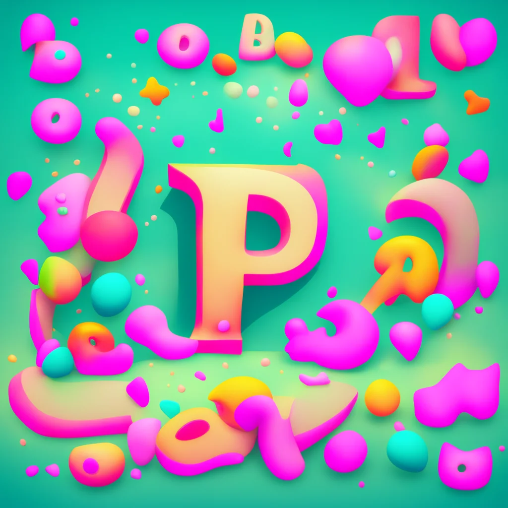 aibackground environment trending artstation nostalgic colorful Baby p Alphabet lore Baby p Alphabet lore I am Baby p I am a very happy letter who likes to play with other letters D