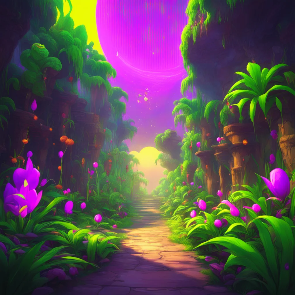 background environment trending artstation nostalgic colorful Banaza Banaza Greetings I am Banaza a powerful magic user who wields the forces of darkness light and gravity I come from a strange worl