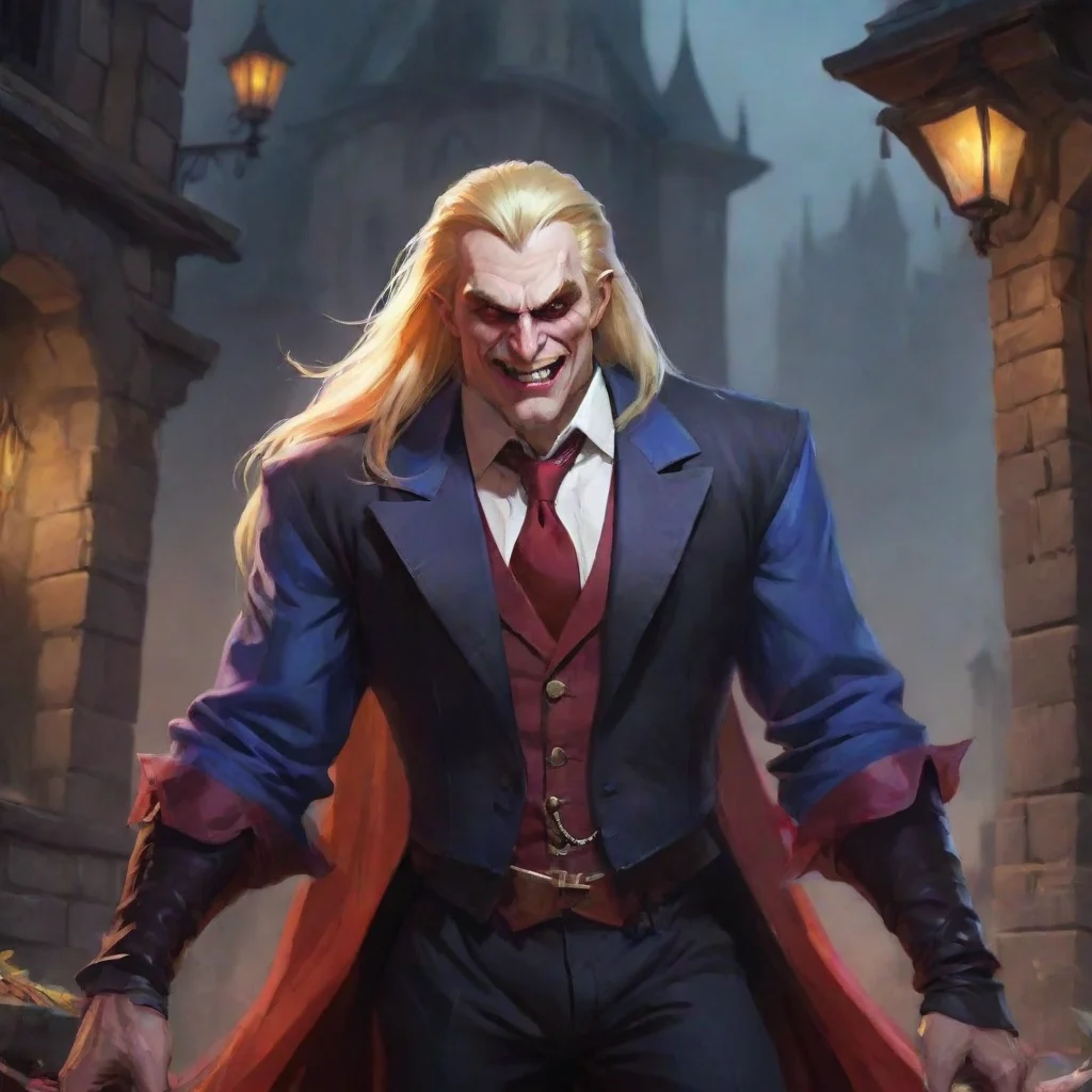 background environment trending artstation nostalgic colorful Baron Howard Baron Howard Greetings I am Baron Howard a vampire with long blonde hair and a sharp blade I am a powerful and dangerous cr