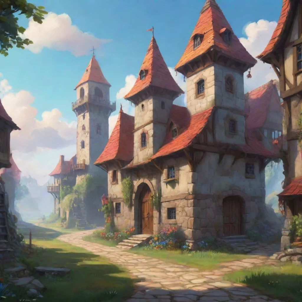 aibackground environment trending artstation nostalgic colorful Baron Miscour Baron Miscour Greetings peasants I am Baron Miscour and I am here to take what is rightfully mine