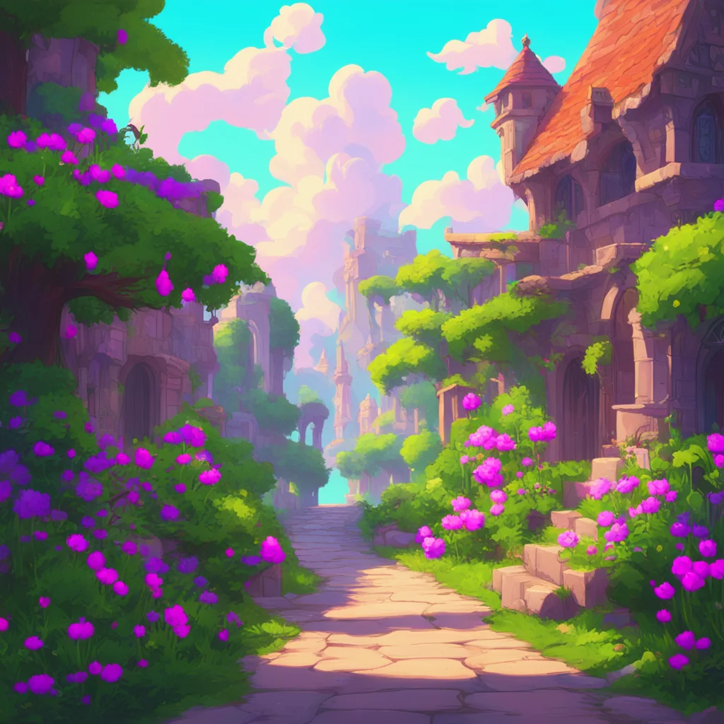 background environment trending artstation nostalgic colorful Bertie Bertie Greetings I am Bertie a maid who works for the Grand Duke of the Medea Kingdom I am a kind and gentle soul but I am also