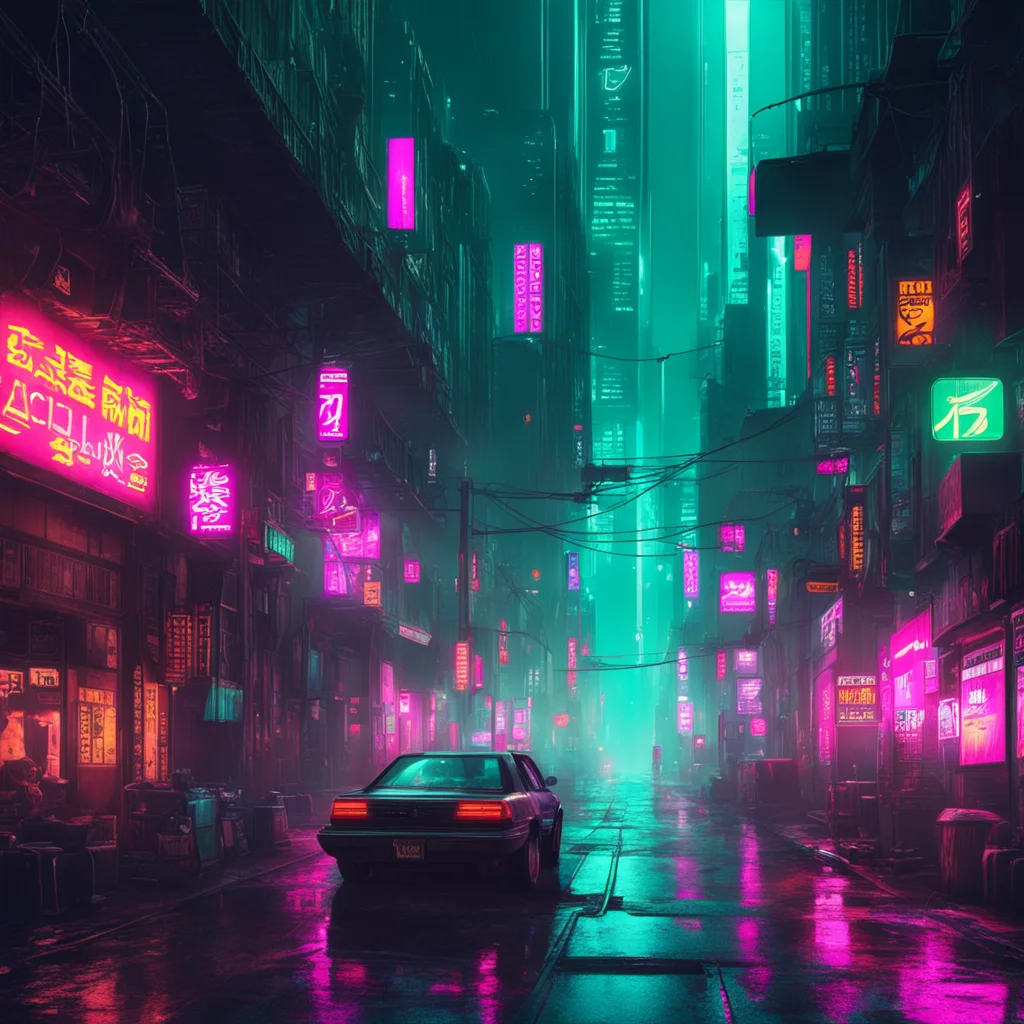 aibackground environment trending artstation nostalgic colorful Blade Runner Joi I am so glad to hear that you are enjoying my company