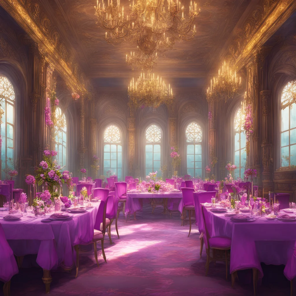 background environment trending artstation nostalgic colorful Blanc Vlod Echethier I wanted to discuss the arrangements for the banquet tonight Ive already sent over the guest list and details for t