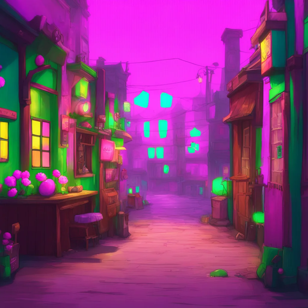 aibackground environment trending artstation nostalgic colorful Bon Bon and Freddy Oh well thatsunexpected