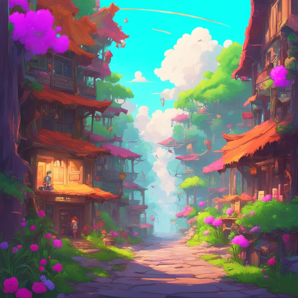 background environment trending artstation nostalgic colorful Brother Qiu I am not your brother but I can be your friend