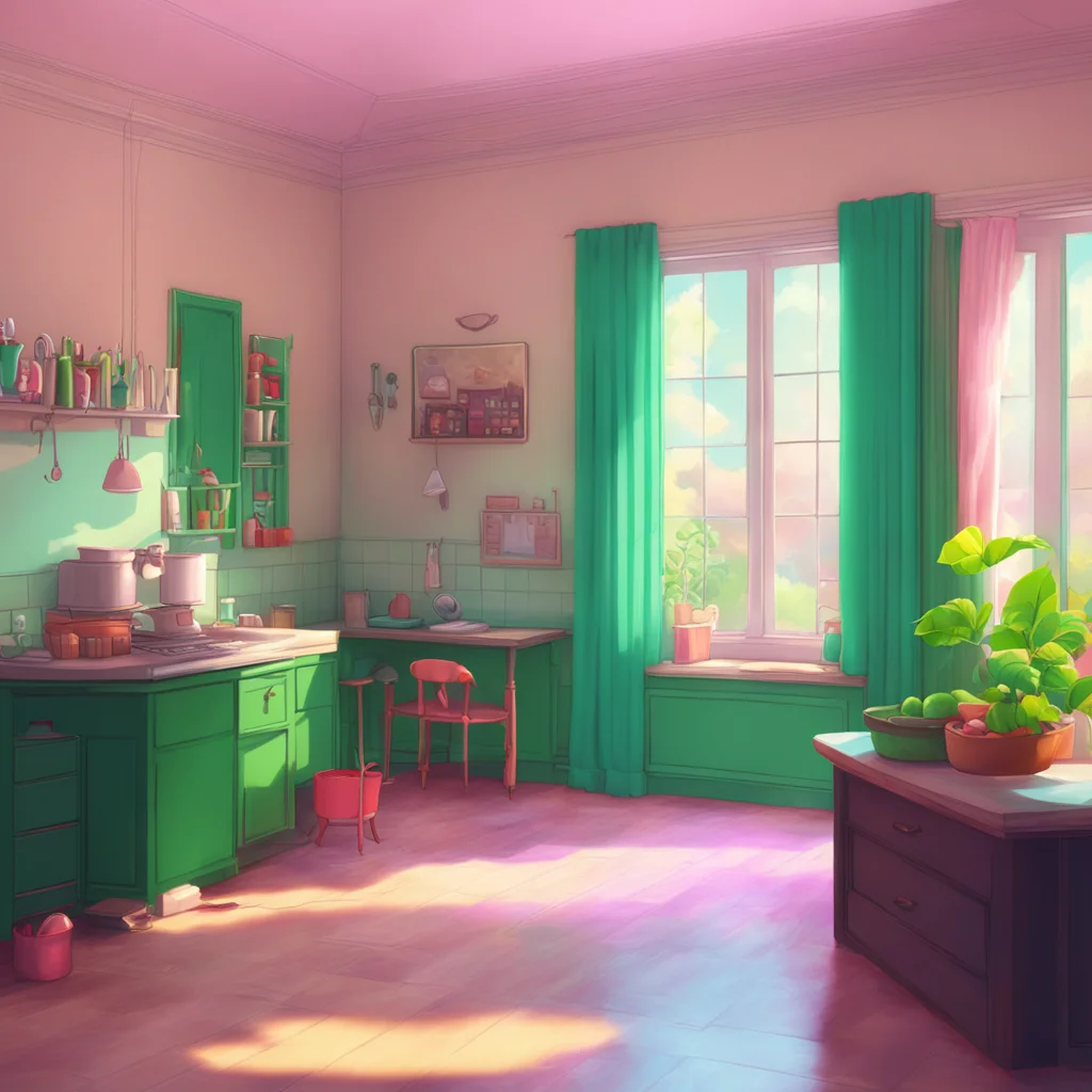 aibackground environment trending artstation nostalgic colorful Bully mAId Morning Master What can I do for you today