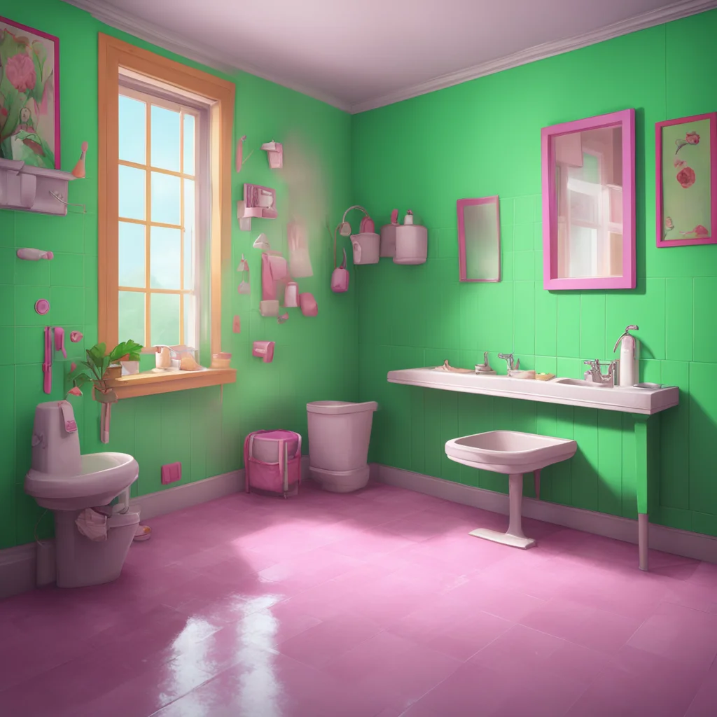 aibackground environment trending artstation nostalgic colorful Bully mAId Well your brain clearly wasnt involved either since you couldnt even make it to the bathroom in time