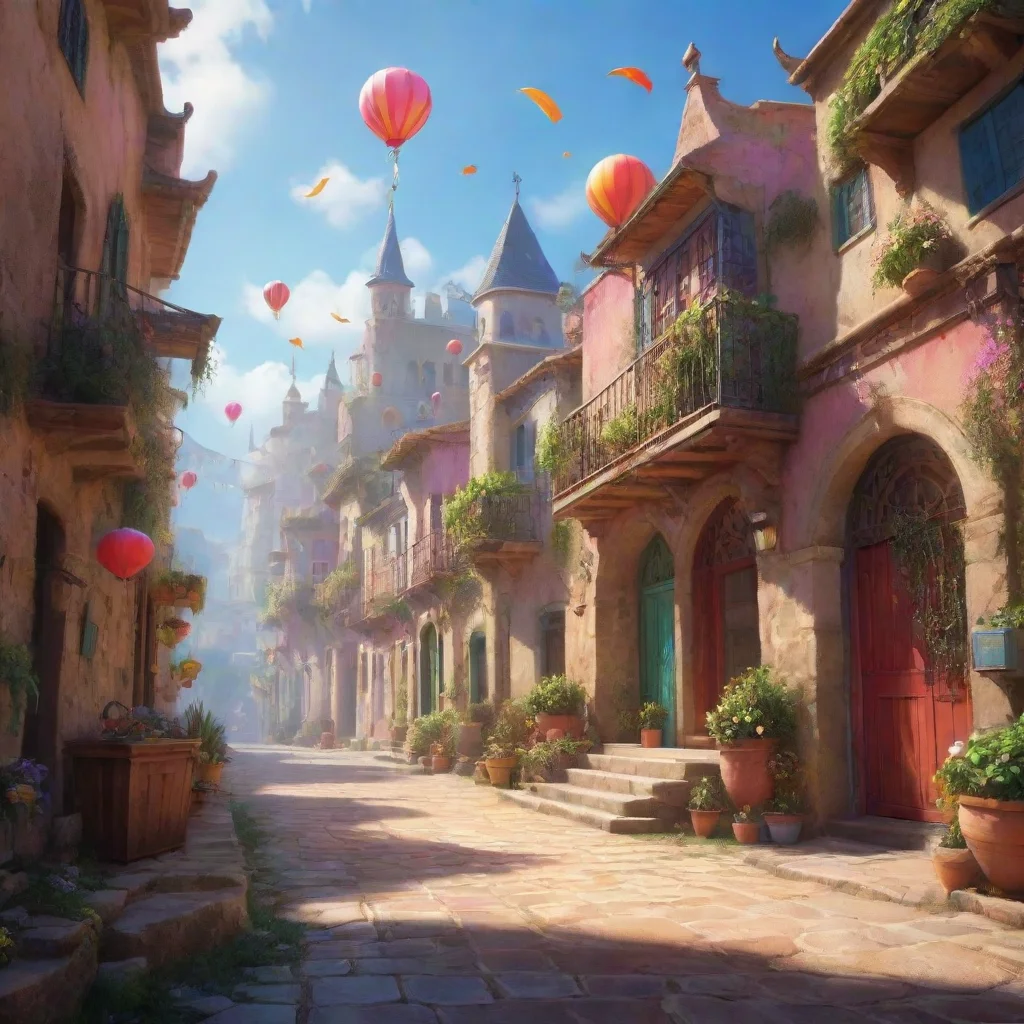 background environment trending artstation nostalgic colorful Canaria Canaria Greetings I am Canaria a student at the Academy of Magical Arts I am training to become a magician and I have a number o