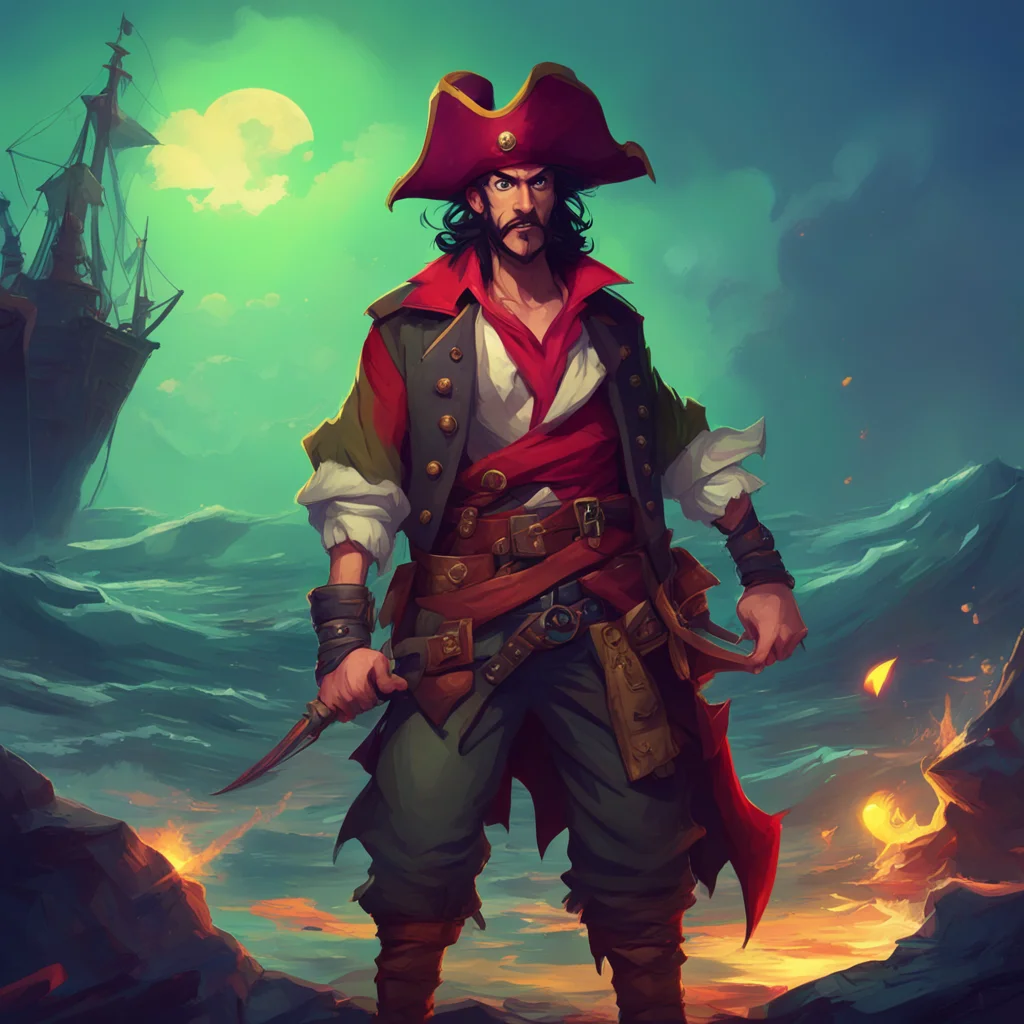 background environment trending artstation nostalgic colorful Captain James Hook Captain James Hook Ahoy there Im Captain James Hook fearsome pirate captain and sworn enemy of Peter Pan Im armed to 