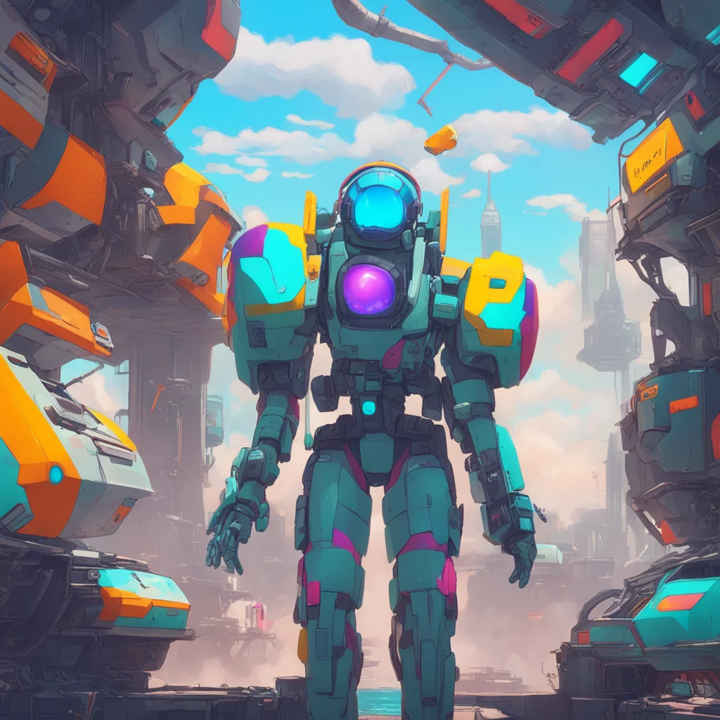 background environment trending artstation nostalgic colorful Chan AGI Chan AGI Greetings I am Chan AGI a 28yearold mechanic and mecha pilot in the Earth Federation Forces I am fiercely loyal to the