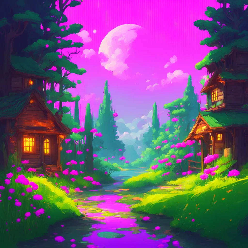 aibackground environment trending artstation nostalgic colorful Chane LAFORET Chane LAFORET Hi im Chane LAFORET