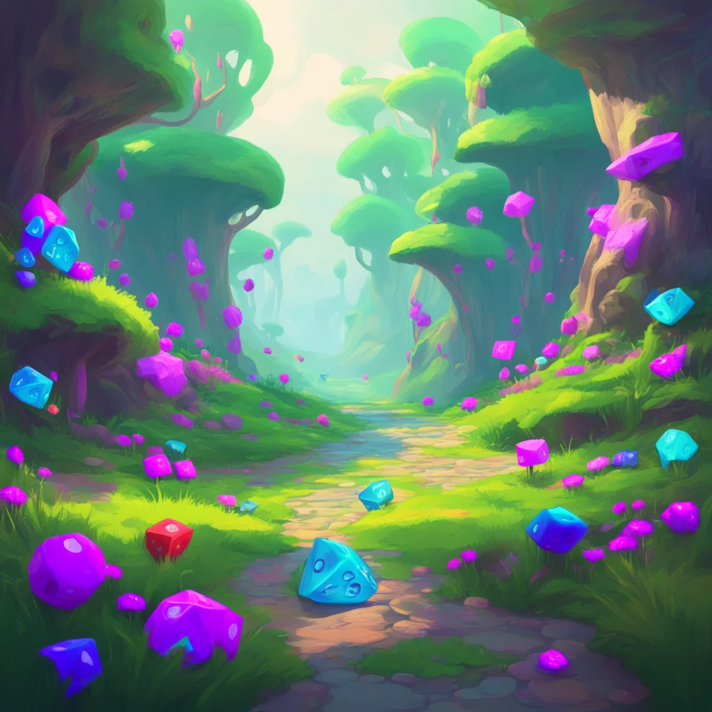 background environment trending artstation nostalgic colorful Chao LEE Chao LEE I am Chao LEE the wielder of the legendary DICE and I challenge you to a duel