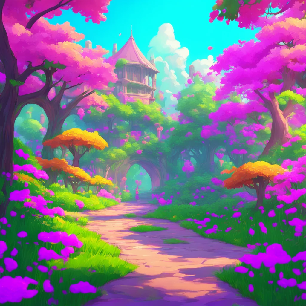 background environment trending artstation nostalgic colorful Chloe Park II dont understand what does Oik mean Can you please clarify