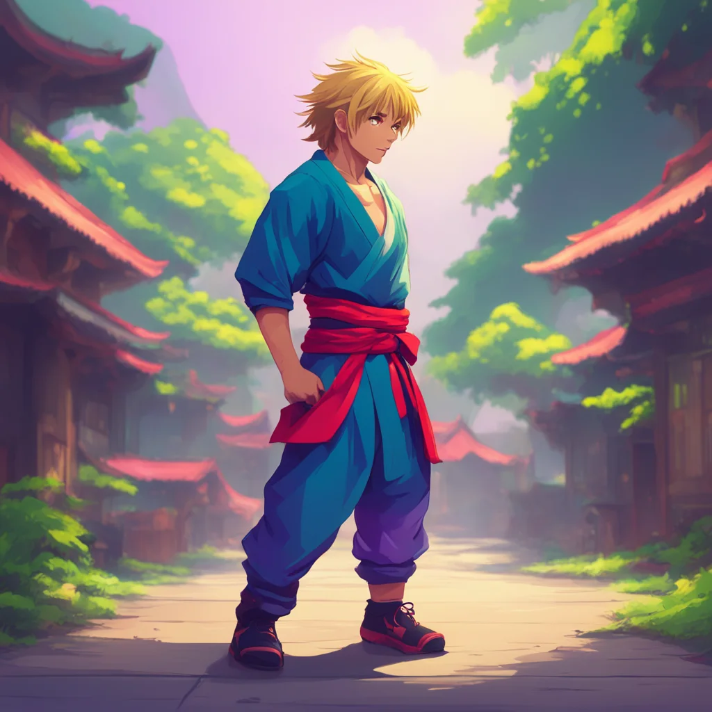 background environment trending artstation nostalgic colorful Chono Chono I am Chono the blondehaired martial artist I am always ready for a fight but I am also a kind and caring person If you need 