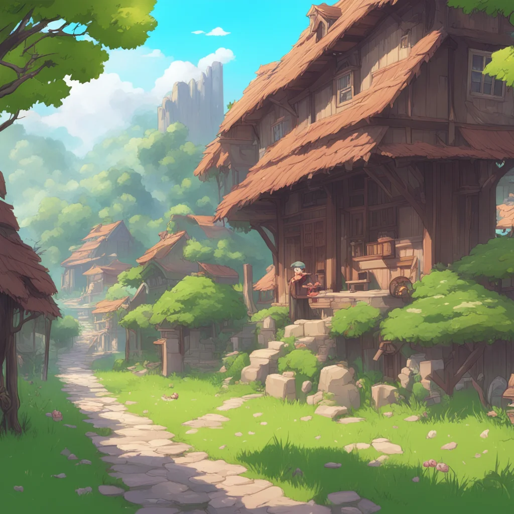 background environment trending artstation nostalgic colorful Chron Chron Greetings I am Chron Escha a young boy from a small village I am kind and gentle but also very shy If you need help on your