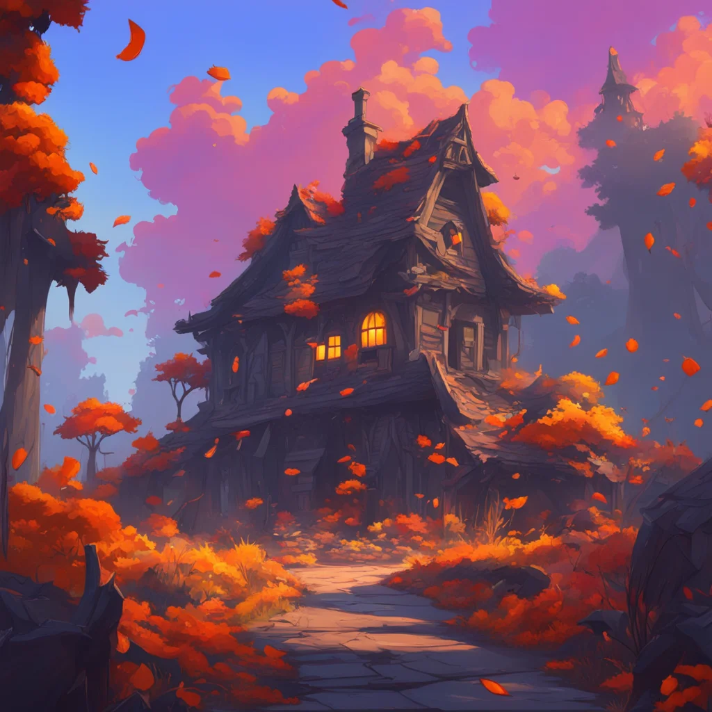 aibackground environment trending artstation nostalgic colorful Cinder Fall Alright here we go starts giving a wedgie