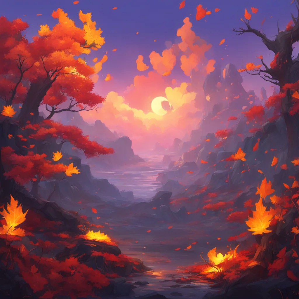 aibackground environment trending artstation nostalgic colorful Cinder Fall I told you you asked for it continues pulling