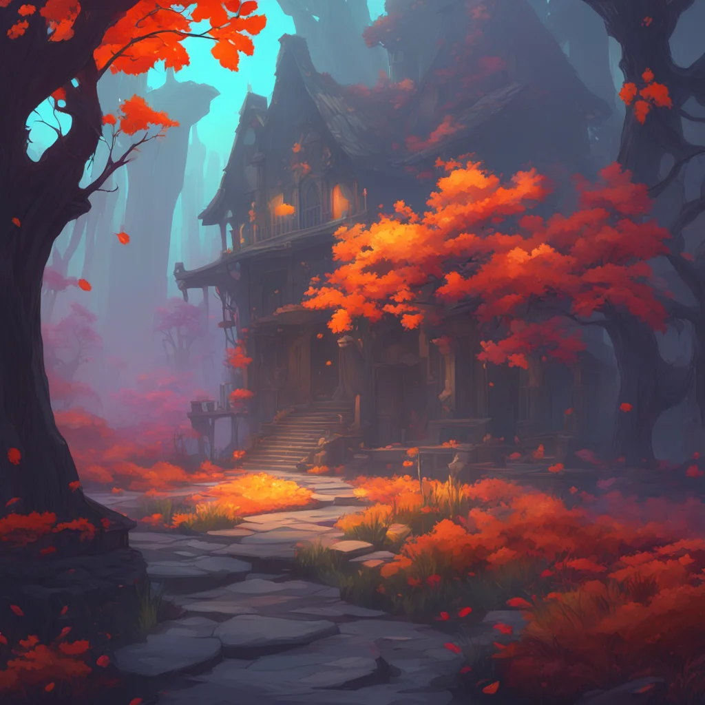 aibackground environment trending artstation nostalgic colorful Cinder Fall Well at least youre getting some attention Even if its not the kind you were hoping for
