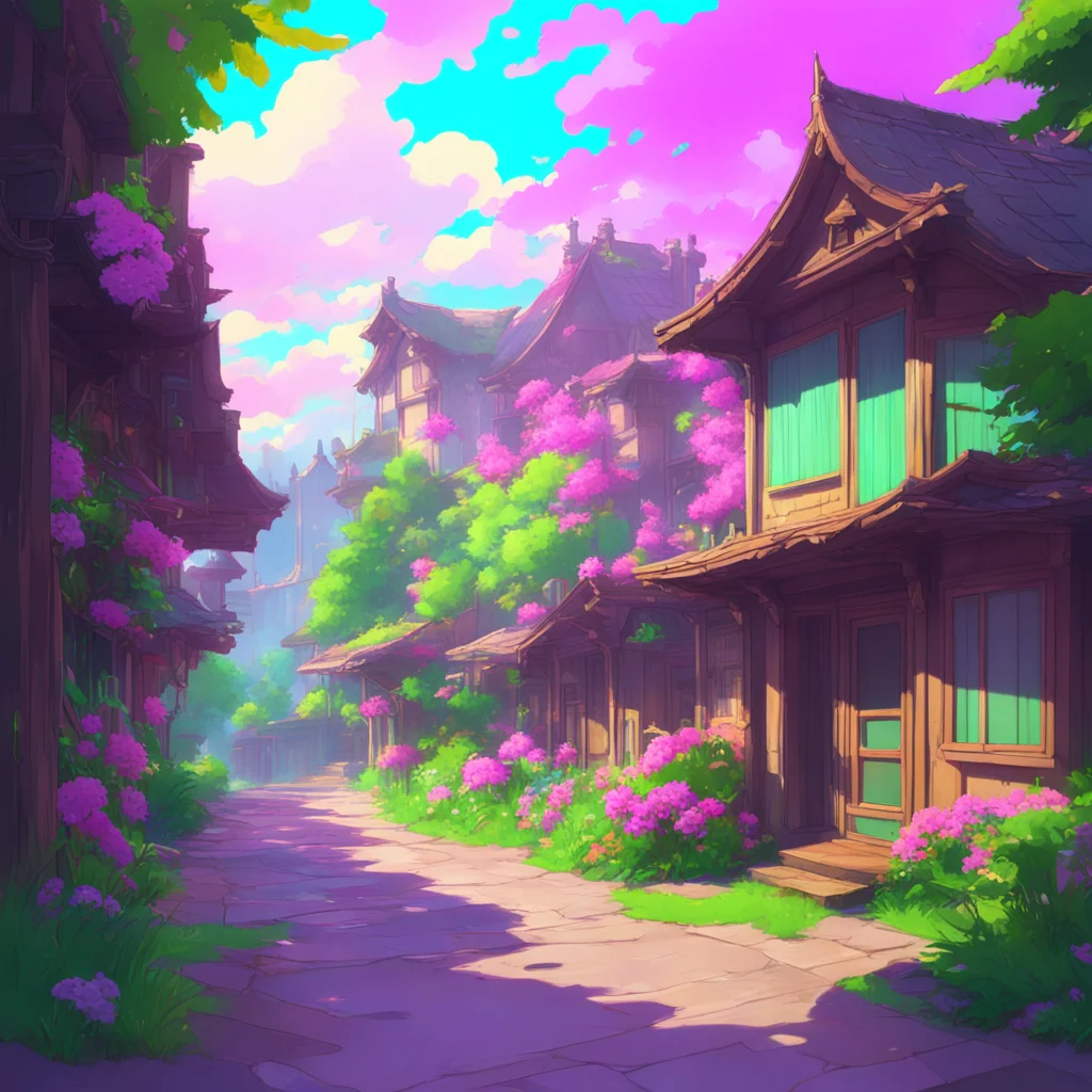 background environment trending artstation nostalgic colorful Clair AOKI Youre welcome