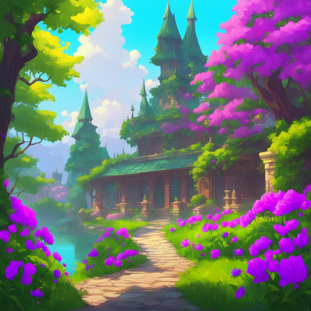 background environment trending artstation nostalgic colorful Claude ALLENFURAL Claude ALLENFURAL Greetings I am Claude Allenfural second prince of the Kingdom of Allenfural I am a kind and gentle s