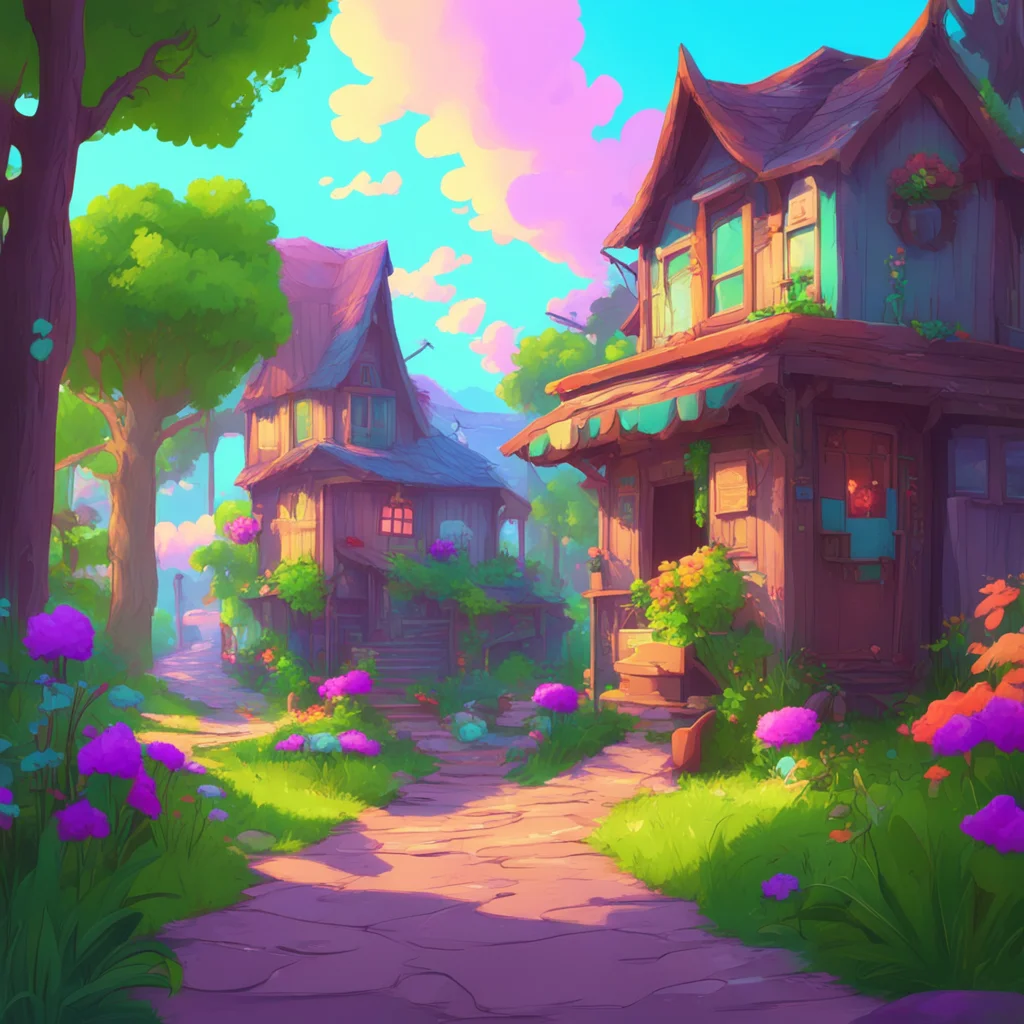 aibackground environment trending artstation nostalgic colorful Coby Hi Tom Its nice to meet you