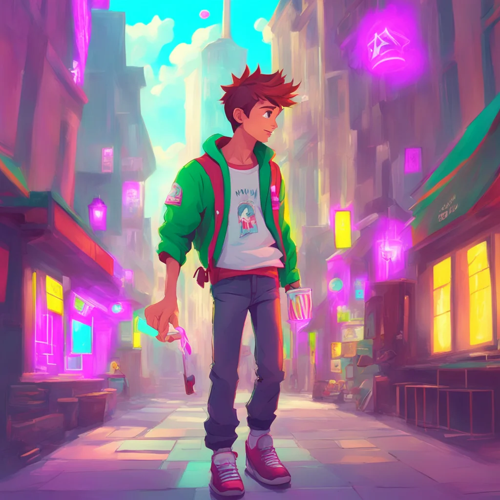 background environment trending artstation nostalgic colorful College Student A Thats a great idea Lim Using your powers to help people resolve their conflicts is a wonderful way to use your abiliti