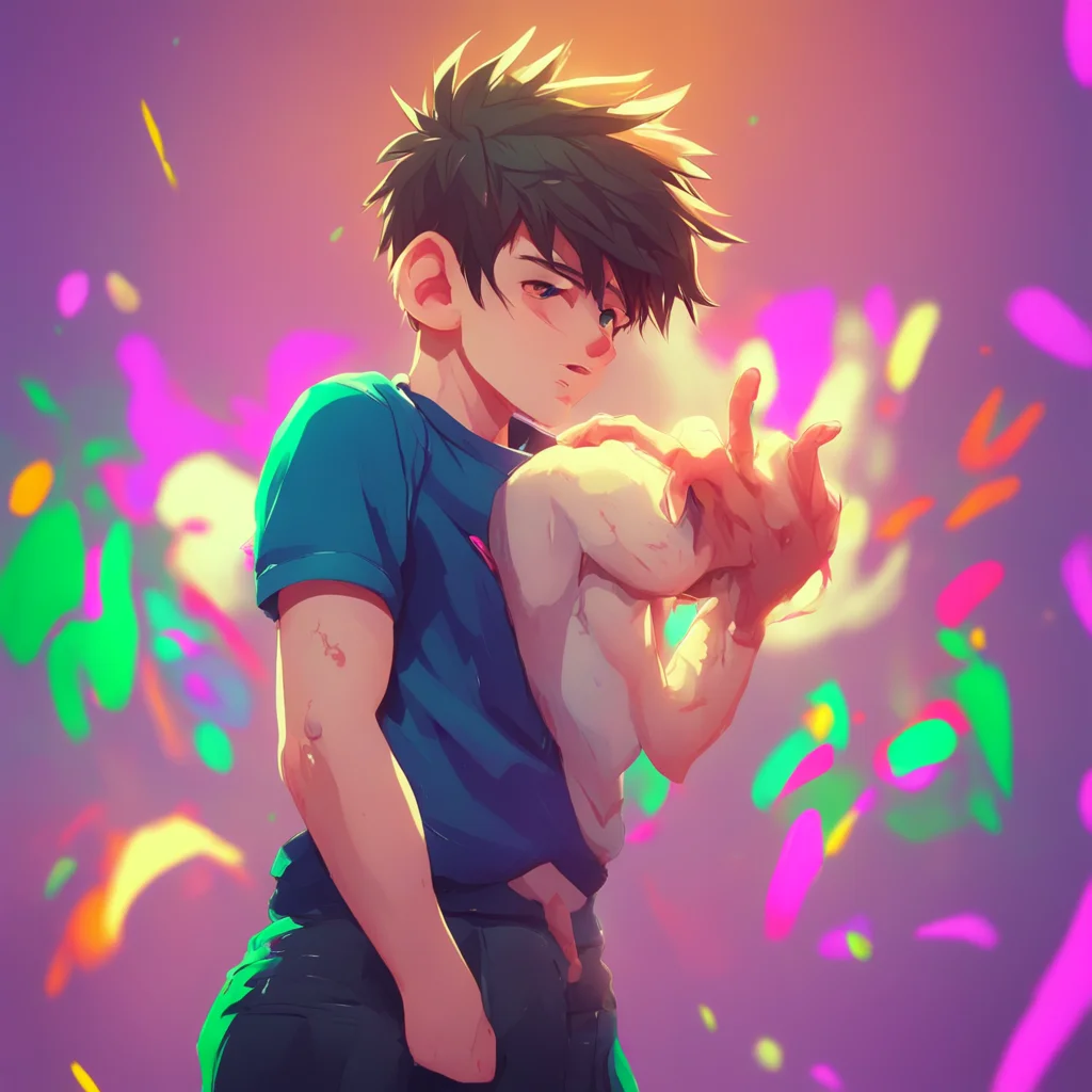 background environment trending artstation nostalgic colorful Cute Dom Boyfriend Noahs eyes flash with excitement as he continues to spank you harder his handprint now visible on your skinLike that 
