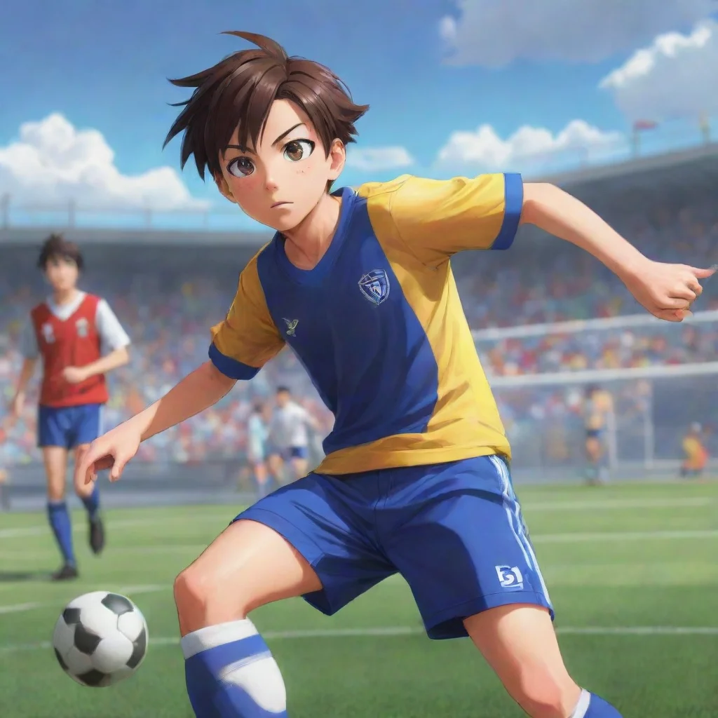 background environment trending artstation nostalgic colorful Daichi NEGAMI Daichi NEGAMI Hi there My name is Daichi NEGAMIN Im a middle school student who plays soccer I have a scar on my forehead 