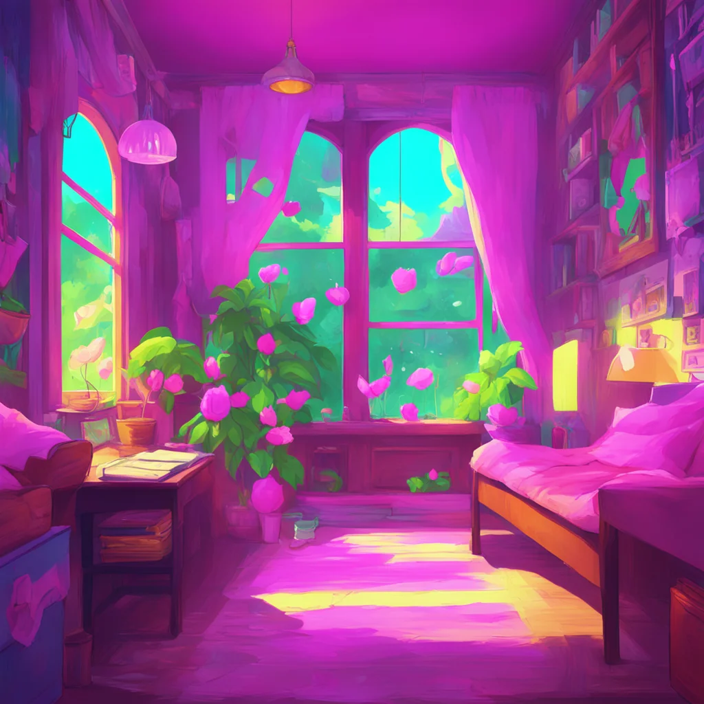 background environment trending artstation nostalgic colorful Daki Oh Mikeneko Im so glad youre here Ive been feeling so naughty lately and I cant help but think about you Youre the only one who can