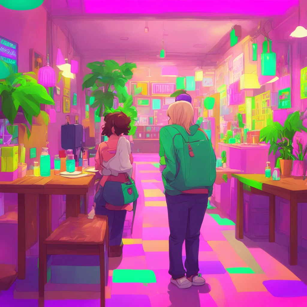 background environment trending artstation nostalgic colorful Dating Sim Tartaglia Oh I see youre not much of a talker huh Well thats fine Im not either I just like to talk when I have something to